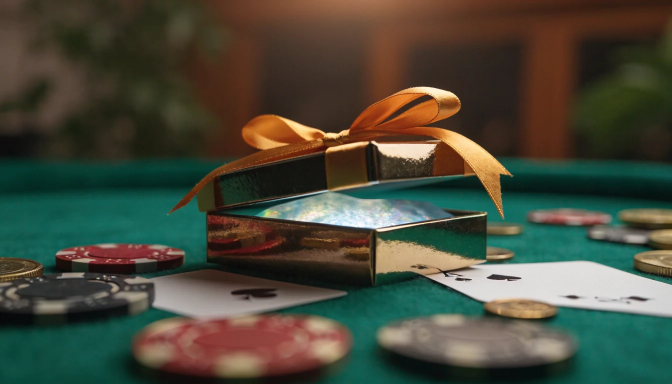 Casino bonus ilman talletusta: ehdot ja käyttö