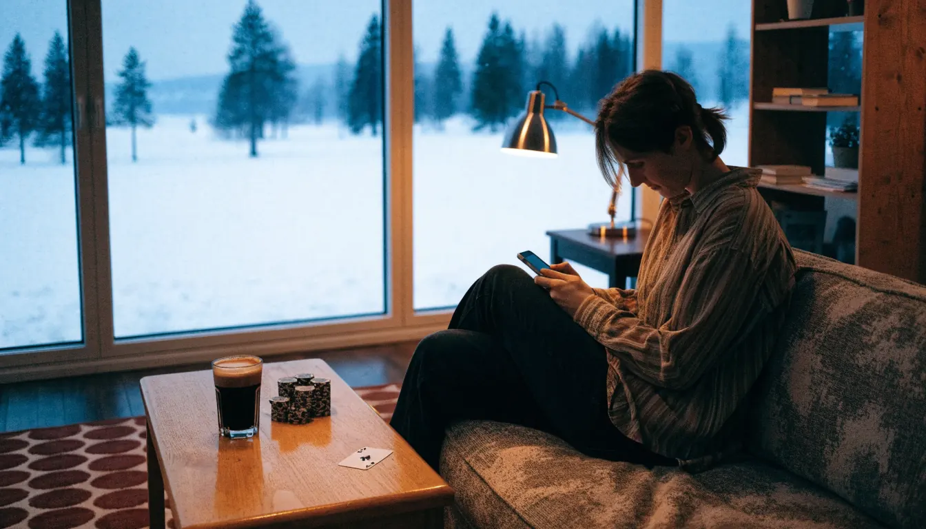 Mitkä kasinot ovat suosituimpia Suomessa?
