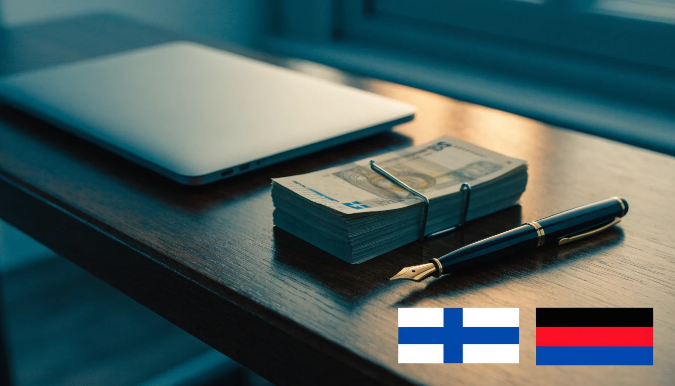 Nettikasino Slotti: pelit, bonukset ja verotus