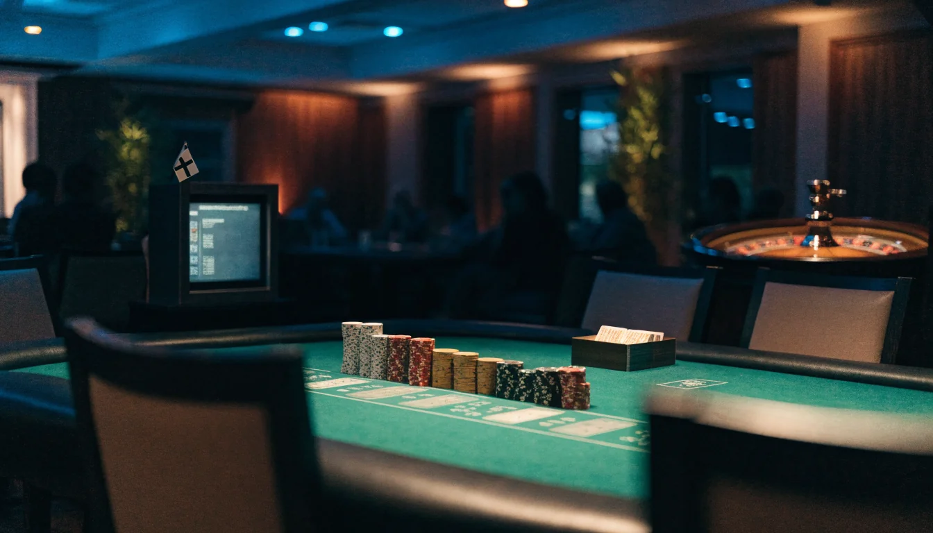 Parhaat blackjack-sivustot Suomessa: mitä tarkistaa