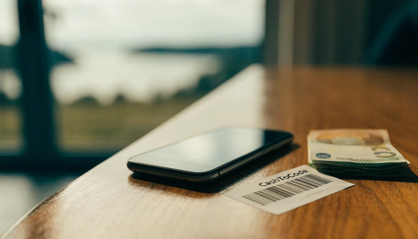Parhaat CashToCode-kasinot ja talletusrajat