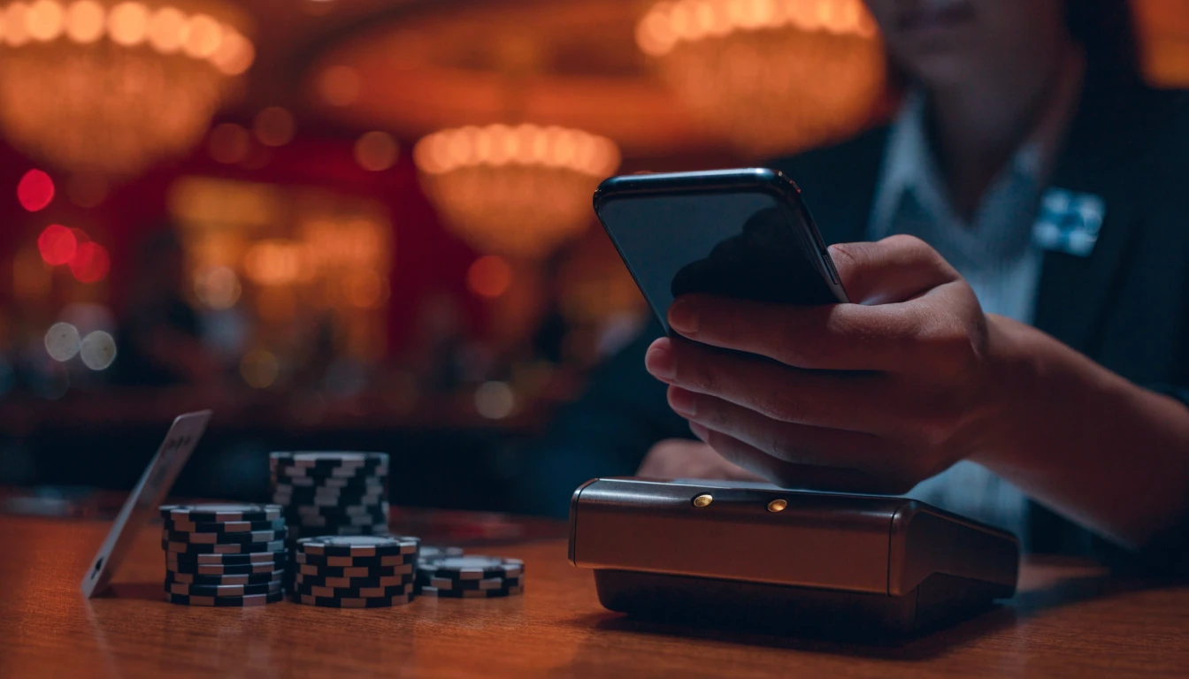 MobilePay-kasinot: maksaminen ja talletusehdot