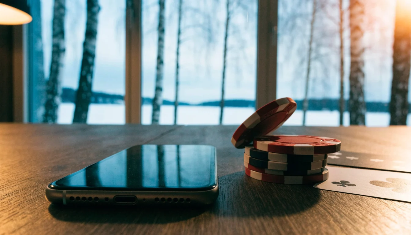 Suomalaisen mobiilikasinon bonukset 2026