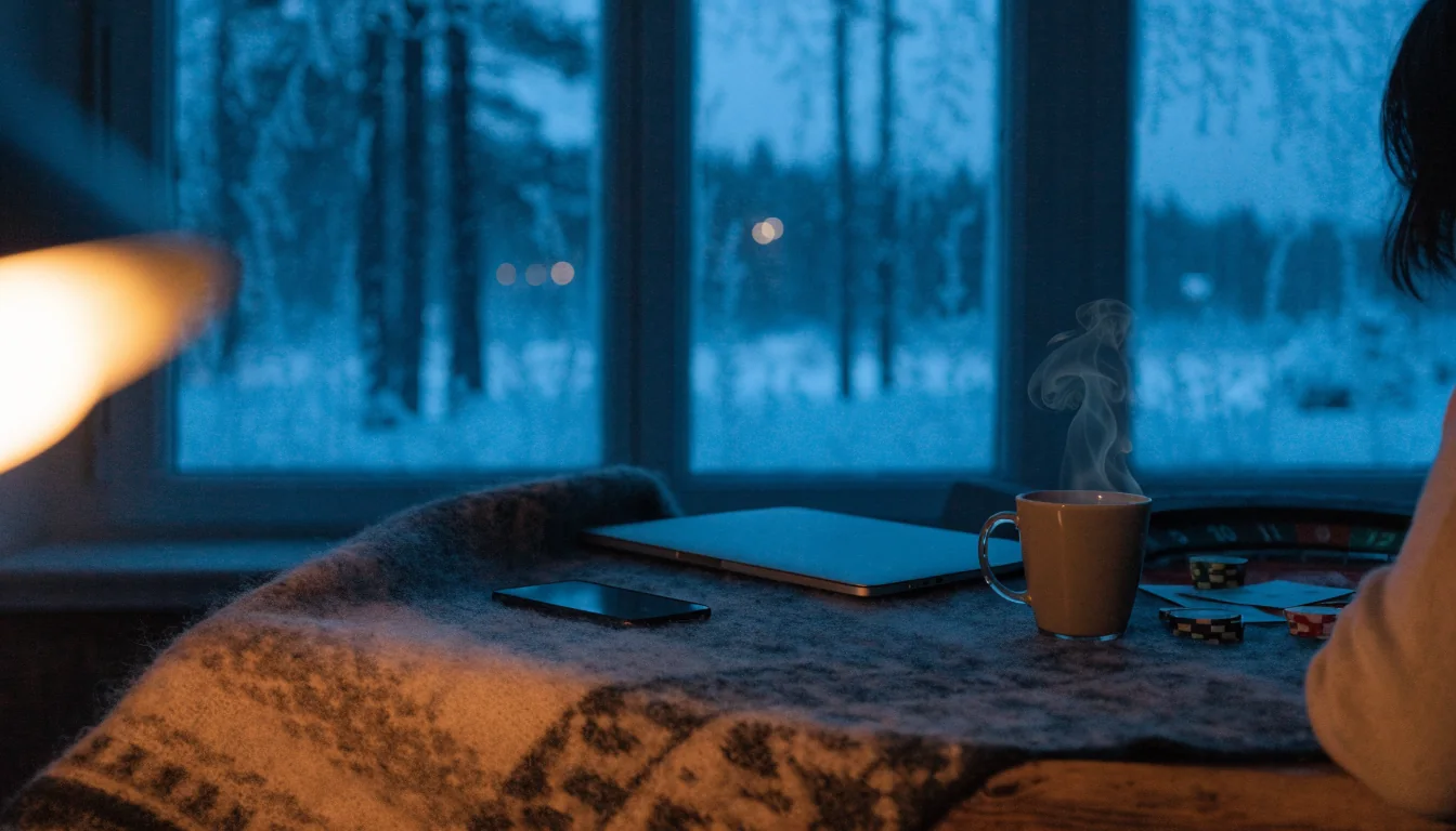 Suomalaiset nettikasinot ilman rekisteröintiä