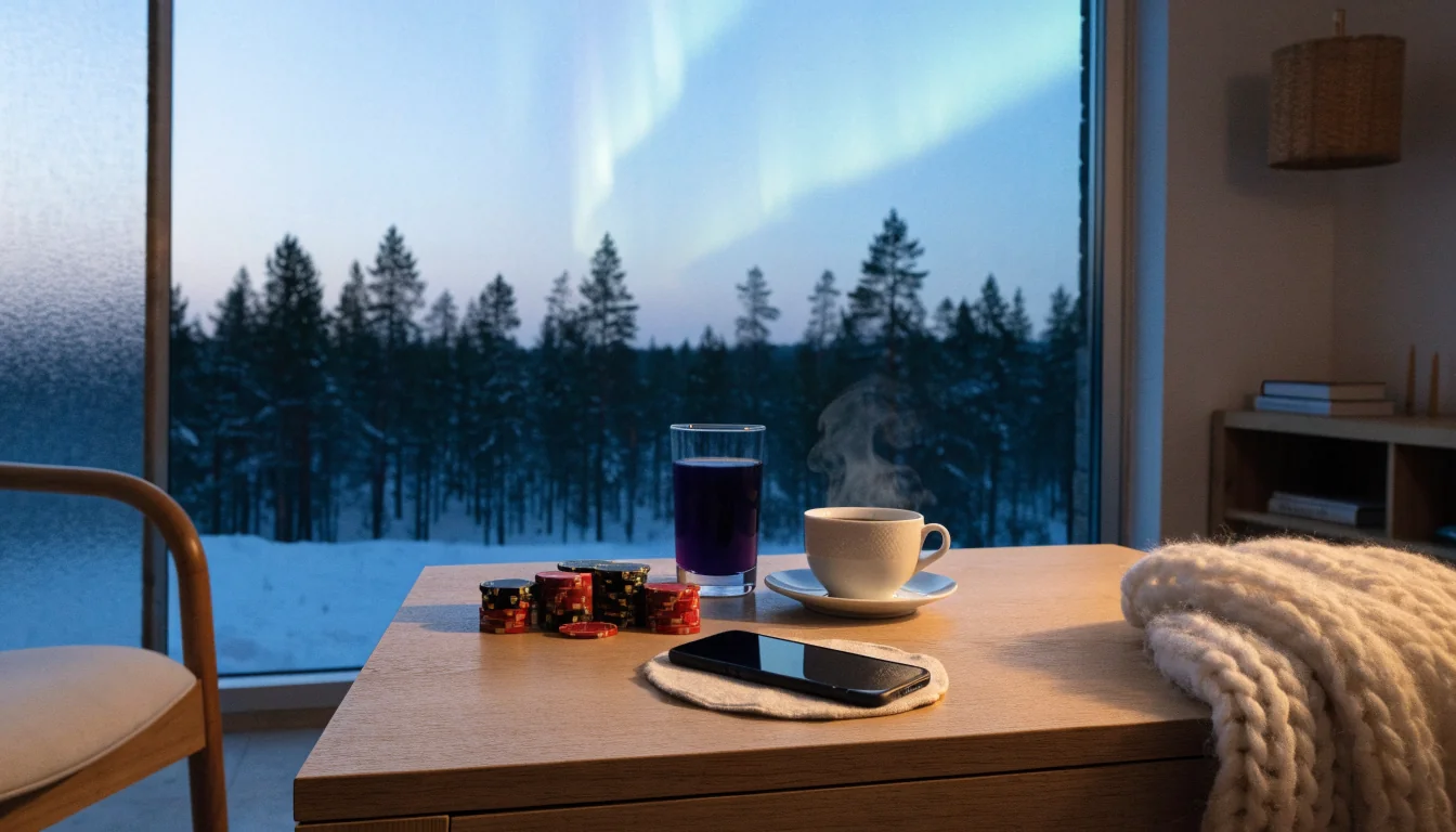 Suomalaiset slotit: bonukset, teemat ja pelaaminen